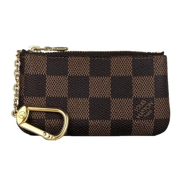 Louis Vuitton Handbags - Louis Vuitton Damier Ebene Key Pouch Wallet
